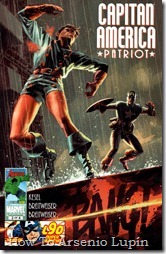 P00003 - Captain America - Patriot howtoarsenio.blogspot.com #3