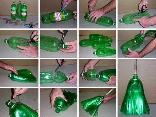  Вторая жизнь пластиковых бутылок  - фото 14