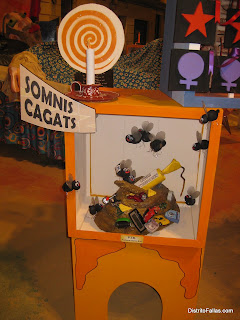 Falla Arrancapins 2012.