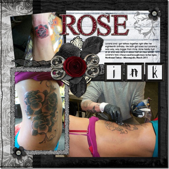 rose-ink