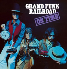 1968 - On Time - Grand Funk Railroad