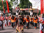 Bupati dan Wabup Dodombaan