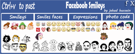 Facebook Smiles Facebook Smiles