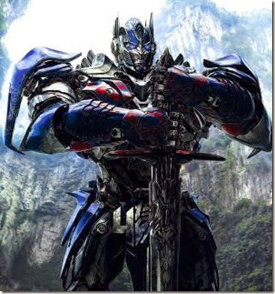 ‘Transformers 4: La era de la extinción’