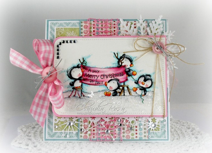 Claudia_Rosa_Christmas Penguins_2 Claudia_Rosa_Christmas Penguins_2