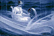 Frigg Spinning The Clouds