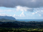Southeast shore of Oahu, with Chinaman's Hat
