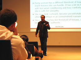 Vin Dicarlo Pua At Seminar