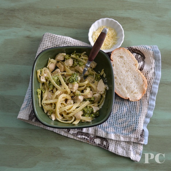 Five Star Chicken Alfredo Recipe