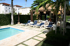 Pool Palapa