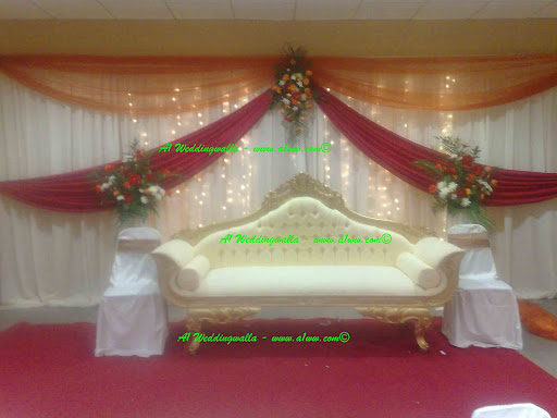 Wedding events backdrops wwwawwcom indian wedding stage d cor wedding 