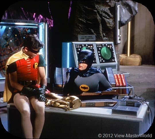View-Master Batman (B492), Scene 17