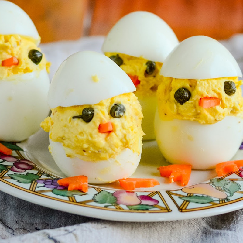 Little chicks