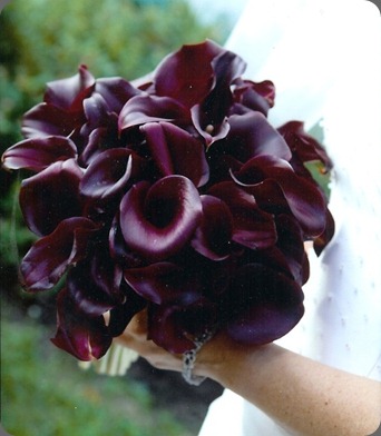 Calla Bouquet