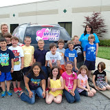WBFJ Cici's Pizza Pledge - Millennium Charter School - Mrs. Spencer's 3rd Grade Class - Mt. Airy