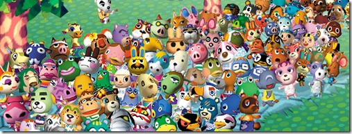 Animal Crossing Animal Crossing