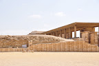 Funerary complex of Djoser at Saqqara