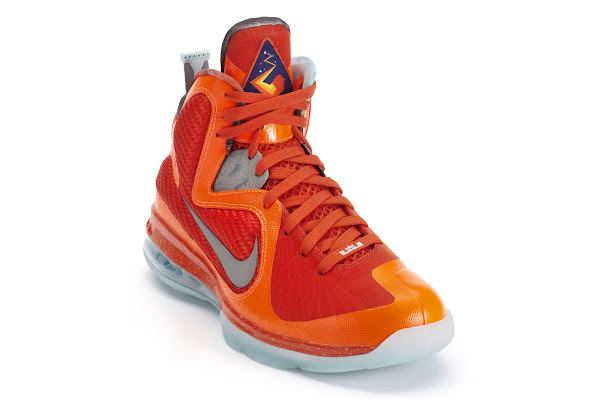 Nike Basketball Introduces 2012 AllStar Game Shoe for LeBron James