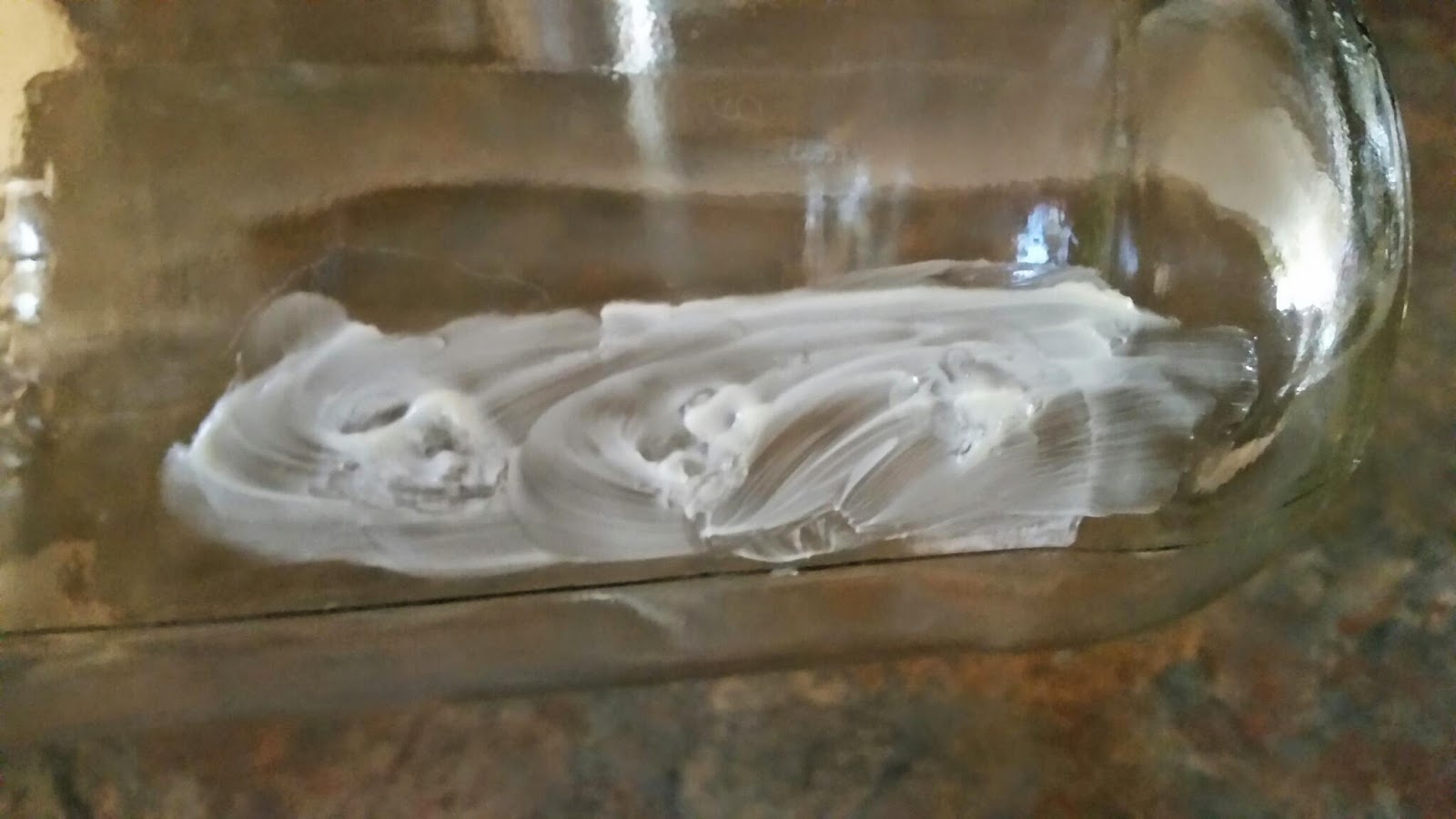 J. Celeste Creations Removing Labels from Jars