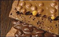 Choc turron