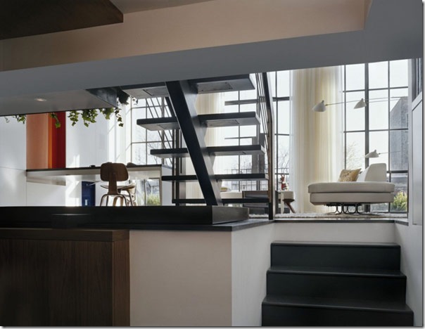 case e interni - new york - loft - bianco (9)