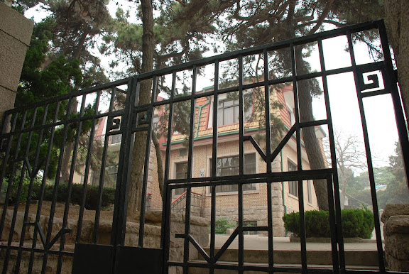 Qingdao - Badaguan - Architecture germanique