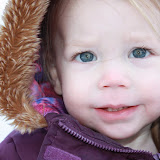 Playing in the Snow - Feb 2011