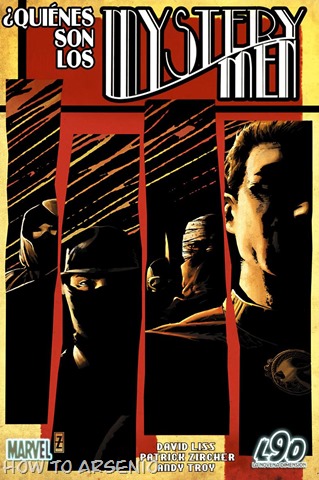 Mystery Men