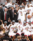 lebron james nba 120621 mia vs okc 017 game 5 chapmions Gallery: LeBron James Triple Double Carries Heat to NBA Title