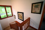 Stairway to Main Level