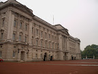 Courtyard, Buckingham Palace
