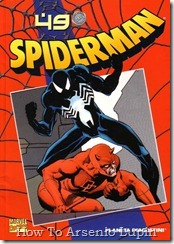 P00050 - Coleccionable Spiderman #49 (de 50)