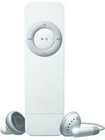 iPod shuffle