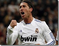 Sergio Ramos
