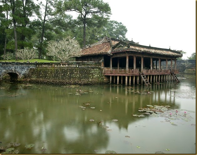 Xung Khiem Pavilhão