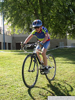 Un cyclo-cross très éprouvant