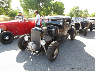  Strangers Car Show Pictures and Coverage 2012