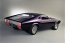 Ford Mustangs That Never Were: 1970 Mustang Milano concept