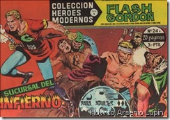 P00025 - Heroes Modernos Serie B P00025 - Heroes Modernos Serie B