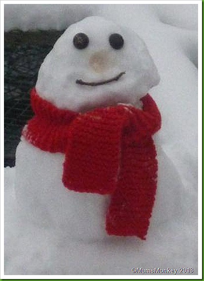 snowman snowman