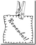 Remember