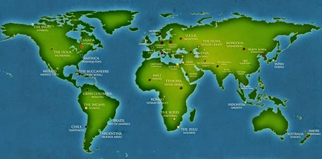 civilization world map 01