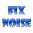 Fix Photo Noise mobile app icon