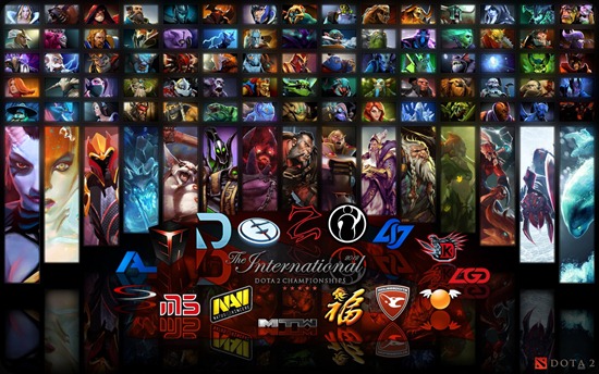 Dota_2 wallpaper Dota_2 wallpaper