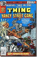 P00047 - Marvel Two-In-One #47 P00047 - Marvel Two-In-One #47