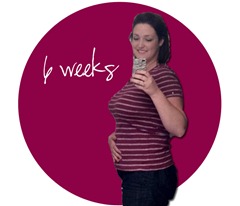 6 weeks