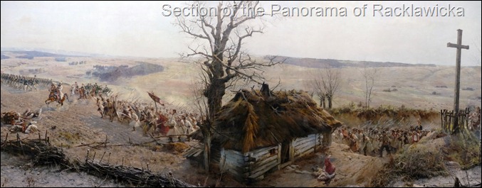 Panorama of Racklawicka