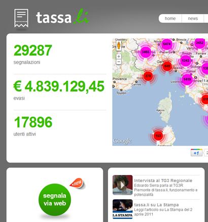 tassa.li