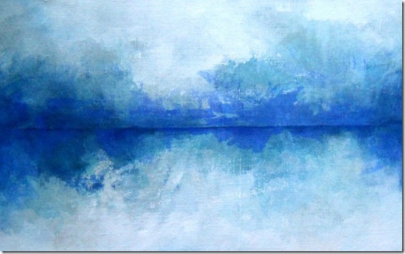 the ocean-Sergio-Aiello-ENKAUSTIKOS the ocean-Sergio-Aiello-ENKAUSTIKOS