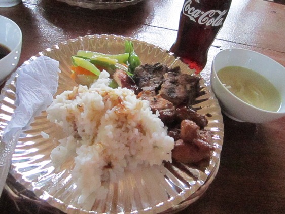 ambisyosang frog